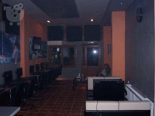 PoulaTo: Internet Station